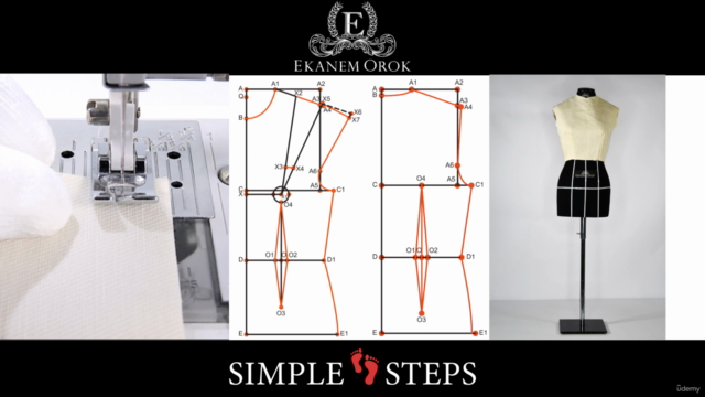 DRAFT and SEW 3 - Shoulder Dart Bodice PATTERN Block - Screenshot_01