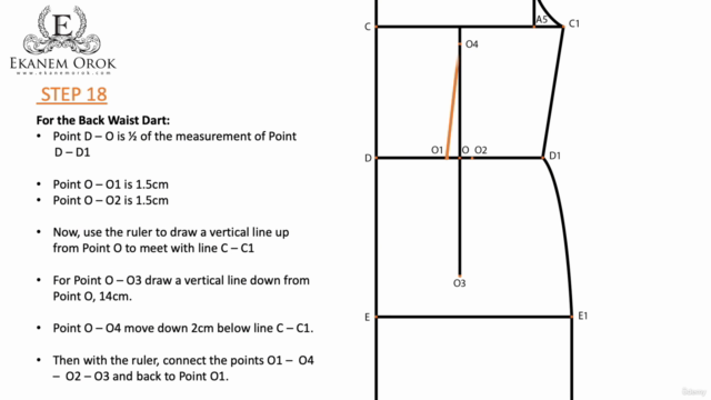 DRAFT and SEW (6) - Shoulder-Dart DRESS PATTERN Block - Screenshot_03