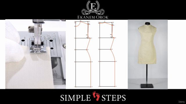 DRAFT and SEW (4) - Dartless DRESS PATTERN Block - Screenshot_01