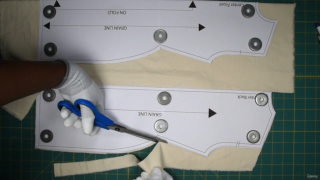 DRAFT and SEW (4) - Dartless DRESS PATTERN Block - Screenshot_04