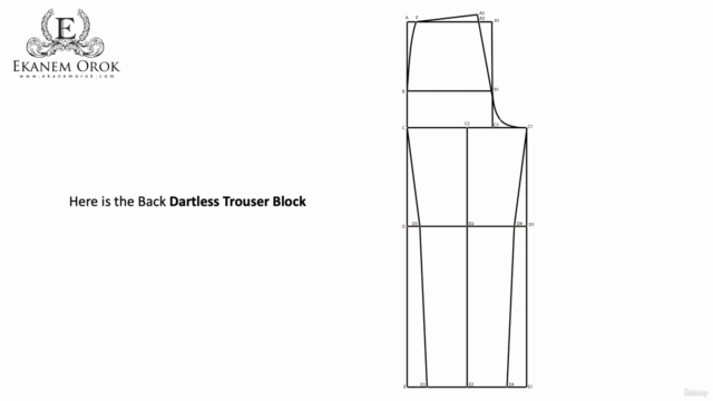 DRAFT and SEW (9) - Dartless TROUSER PATTERN Block - Screenshot_03