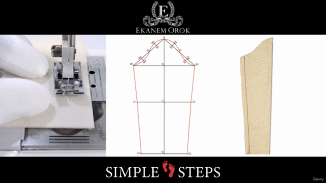 DRAFT and SEW (11) - Dartless SLEEVE PATTERN Block - Screenshot_01