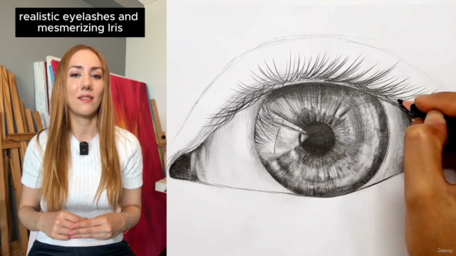 Mastering Realism: A Structured Approach to Portrait Drawing - Screenshot_03