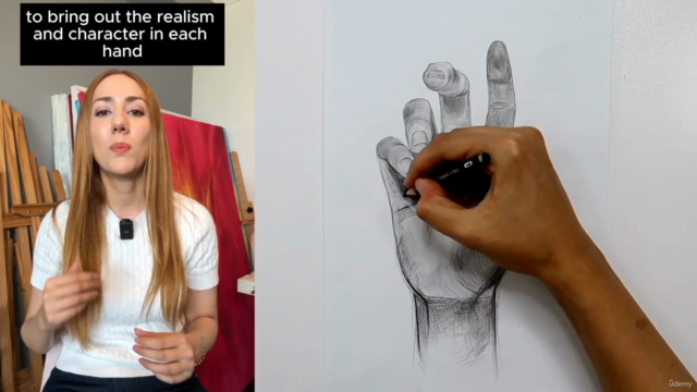 Mastering Realism: A Structured Approach to Portrait Drawing - Screenshot_04