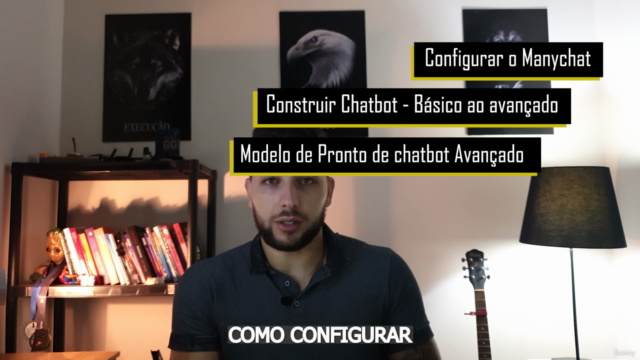 ManyChat Chatbot Avançado Automatizar Instagram/Facebook - Screenshot_03