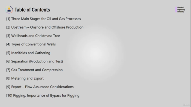 Upstream Oil and Gas Processes - From Wellhead to Pigging - Screenshot_03