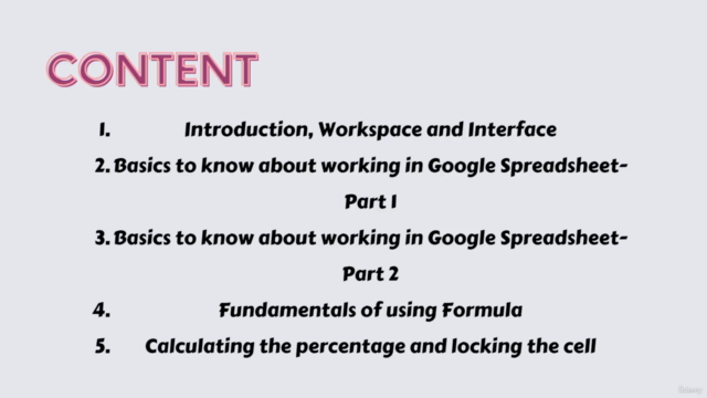 Google Sheets Bootcamp Boost Productivity and Efficiency - Screenshot_02