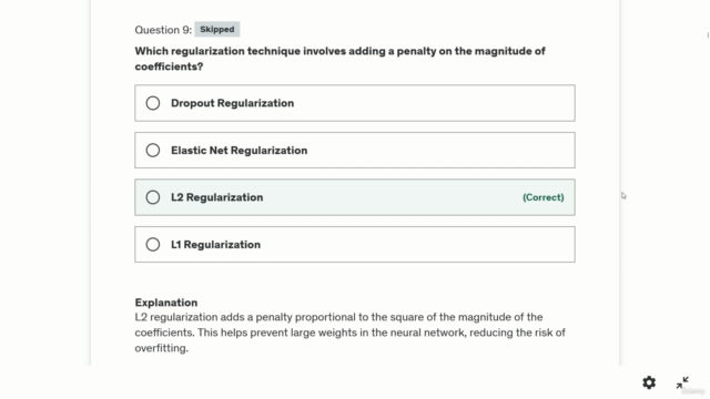 600+ Deep Learning Interview Questions Practice Test - Screenshot_02