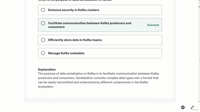 600+ Kafka Interview Questions Practice Test - Screenshot_02