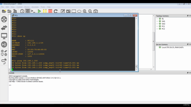 Understanding Proxy ARP on Cisco Routers - Deep Dive Course - Screenshot_04