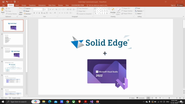 SolidEdge API Tutorials for Absolute Beginners - Screenshot_01