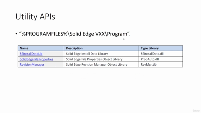 SolidEdge API Tutorials for Absolute Beginners - Screenshot_04