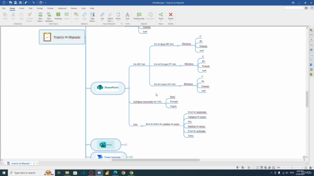 Curso do SharePoint Online do Básico ao Avançado - Screenshot_03