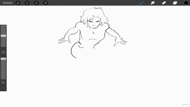 Dessiner des poses dynamiques: Exercices pratiques - Screenshot_03