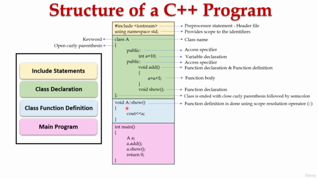 Object Oriented Programming in C++ - Screenshot_03