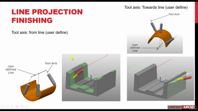 Autodesk PowerMILL  4 Axis & 5 Axis Training (Hindi) - Screenshot_02