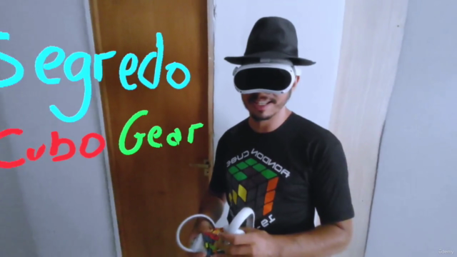 O Segredo do Cubo Gear - Screenshot_02