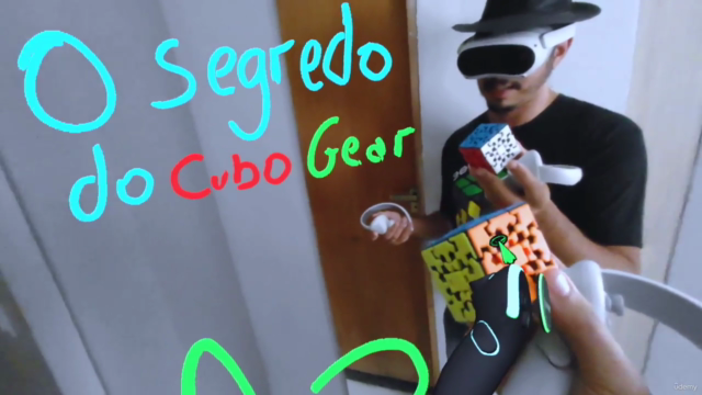 O Segredo do Cubo Gear - Screenshot_04