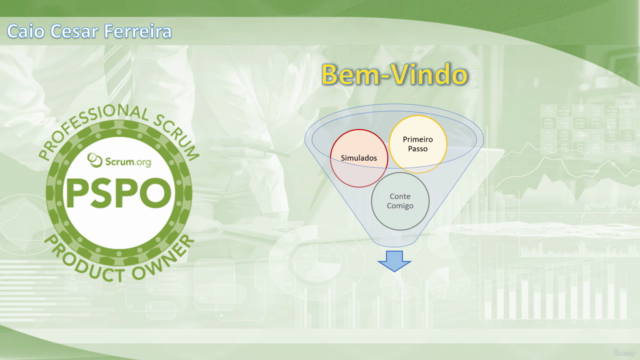 Simulados Certif.: PSPO I - Professional Scrum Product Owner - Screenshot_01