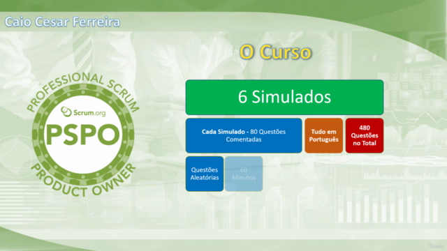 Simulados Certif.: PSPO I - Professional Scrum Product Owner - Screenshot_03