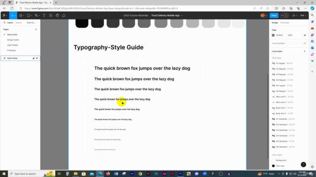 Figma UI/UX Project Course: Design 3 Apps and Get Job Ready - Screenshot_01