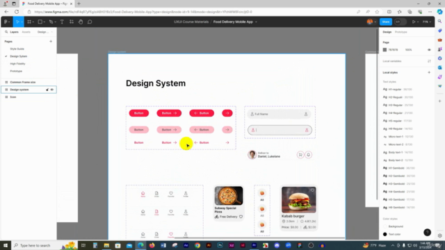Figma UI/UX Project Course: Design 3 Apps and Get Job Ready - Screenshot_02