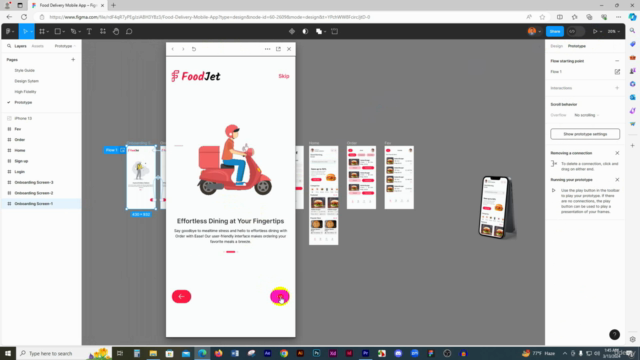 Figma UI/UX Project Course: Design 3 Apps and Get Job Ready - Screenshot_04