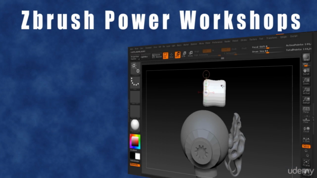 Zbrush Tutorial - Screenshot_03