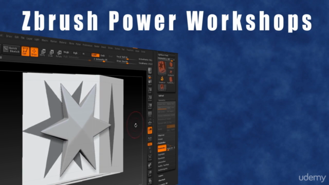 Zbrush Tutorial - Screenshot_04