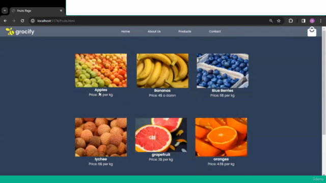 Tailwind CSS Mega Course: Basic to Advanced-Build 3 Projects - Screenshot_04