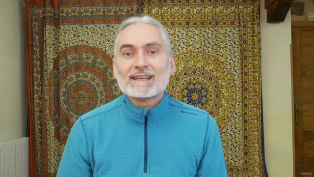 Programa de Yoga y Neurociencia aplicado al bienestar – Screenshot 4