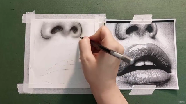 Charcoal Drawing Techniques: The Complete Drawing Course - Screenshot_03