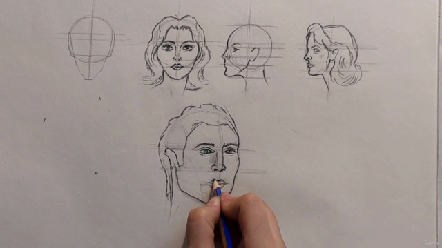 Charcoal Drawing Techniques: The Complete Drawing Course - Screenshot_04