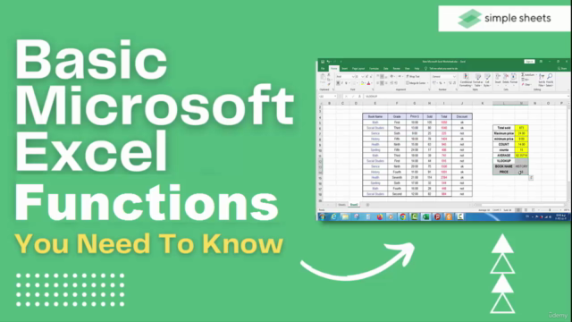 Excel Formulas and Functions: Top 11 Most Important - Screenshot_04