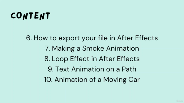 Advanced Adobe After Effects: Become VFX & Motion Expert - Screenshot_03