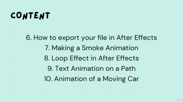 Advanced Adobe After Effects: Become VFX & Motion Expert - Screenshot_04