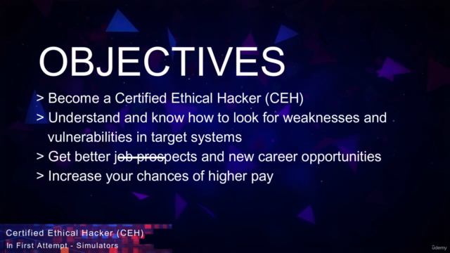 Certification Ethical Hacker Exams in 1st Try 2025! - Screenshot_01