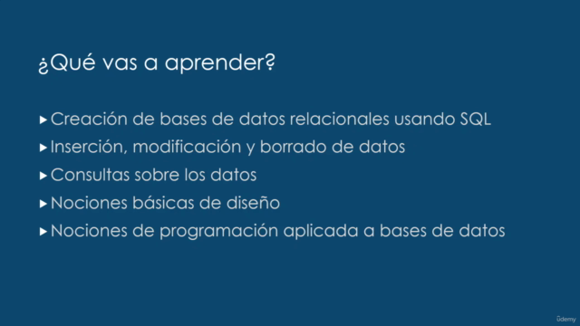 SQL y Bases de datos para (casi) todos - Screenshot_01