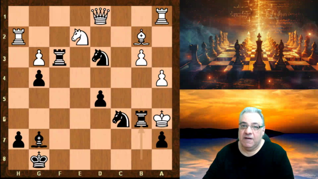 Chess Strategy and Tactics: Nezhmetdinov's Amazing Games - Screenshot_04