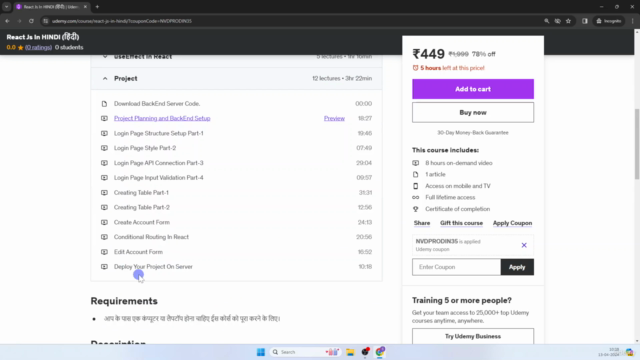 React Js In HINDI (हिंदी) - Screenshot_04
