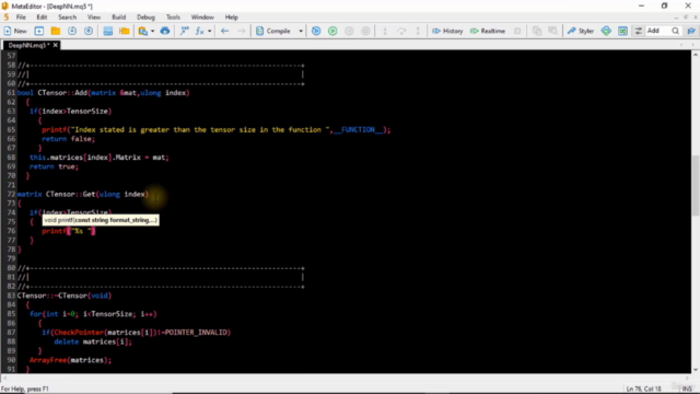 MQL5 MACHINE LEARNING 02: Deep Learning For Algo-Trading - Screenshot_04