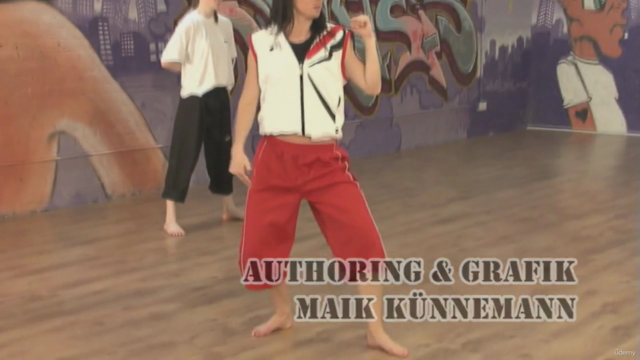 Extreme Martial Arts Basic Vol.1 Hand- & Beintechniken - Screenshot_03