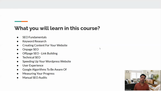 The Ultimate SEO Course 2025: Beginner to Advanced SEO - Screenshot_02