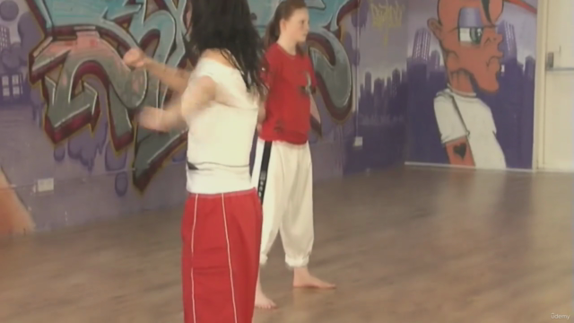 Extreme Martial Arts Mittelstufe Vol.1 Hand- & Beintechniken - Screenshot_04