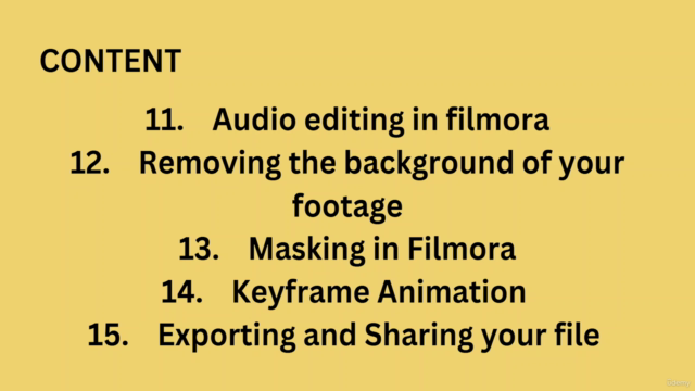 Master Filmora: Editing, Motion Graphics, and Color Grading - Screenshot_03