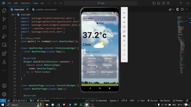Flutter Rest API BootCamp: Build 3 Real World Apps -[ 2025 ] - Screenshot_04