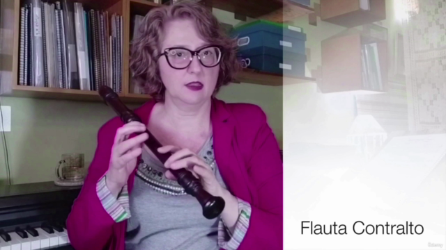 Flauta Doce Contralto para Adultos iniciantes (gratuito) - Screenshot_03