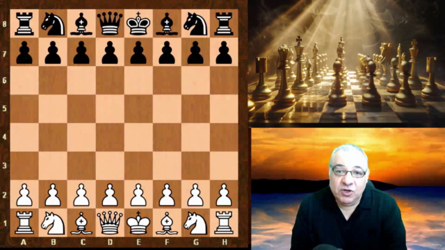 Chess Strategy and Tactics: Steinitz, Father of Modern Chess - Screenshot_01