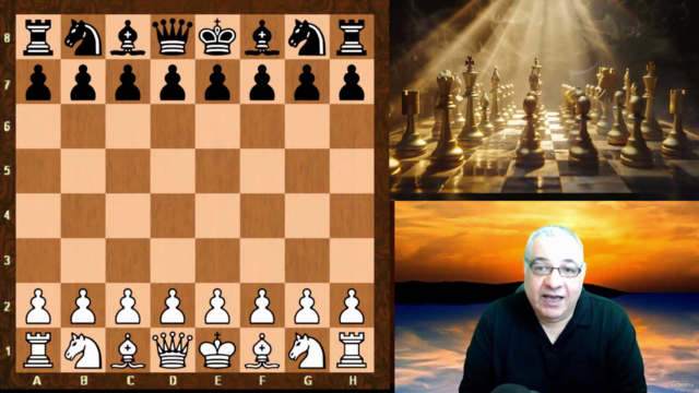 Chess Strategy and Tactics: Steinitz, Father of Modern Chess - Screenshot_04