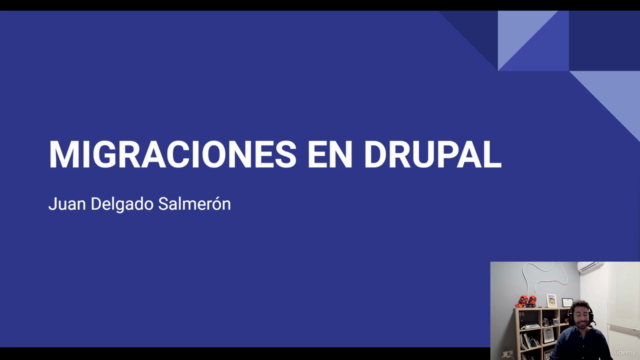 Curso Avanzado de MIGRACIONES en Drupal - Screenshot_03